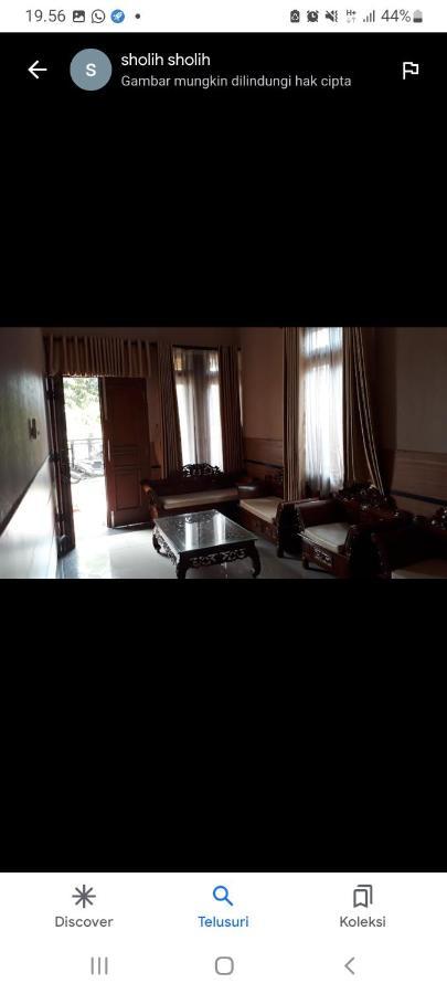 Riki Guesthouse Syari'Ah Jepara Esterno foto