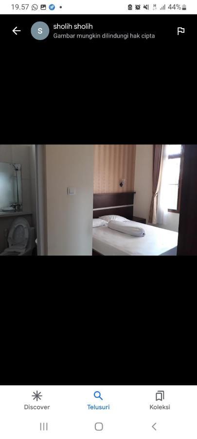 Riki Guesthouse Syari'Ah Jepara Esterno foto