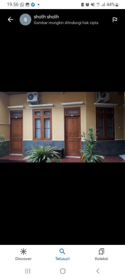 Riki Guesthouse Syari'Ah Jepara Esterno foto