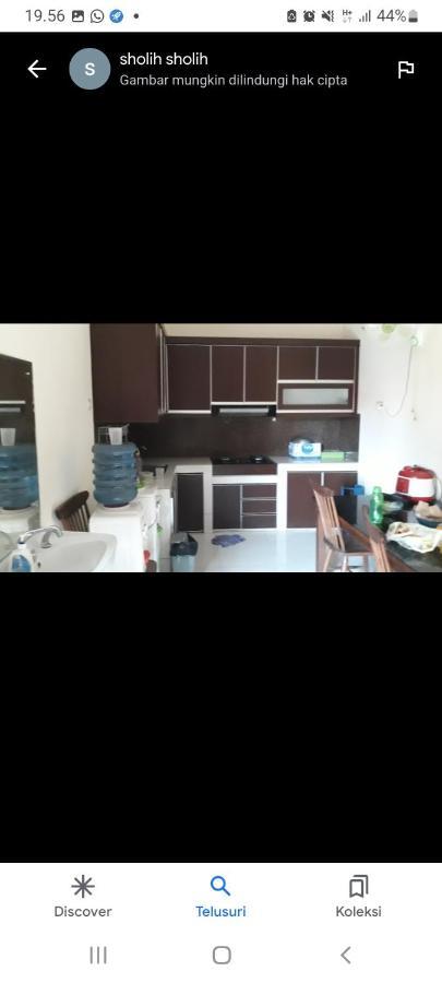 Riki Guesthouse Syari'Ah Jepara Esterno foto